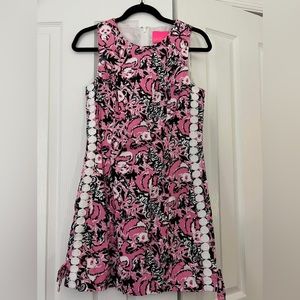 Lilly Pulitzer EUC size 2 dress